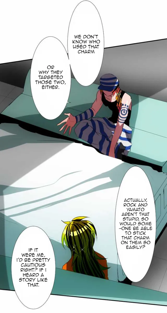 Read Nanbaka (Colored) chapter 71 image 52 on Lezhin