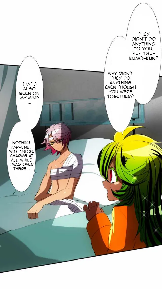 Read Nanbaka (Colored) chapter 71 image 54 on Lezhin
