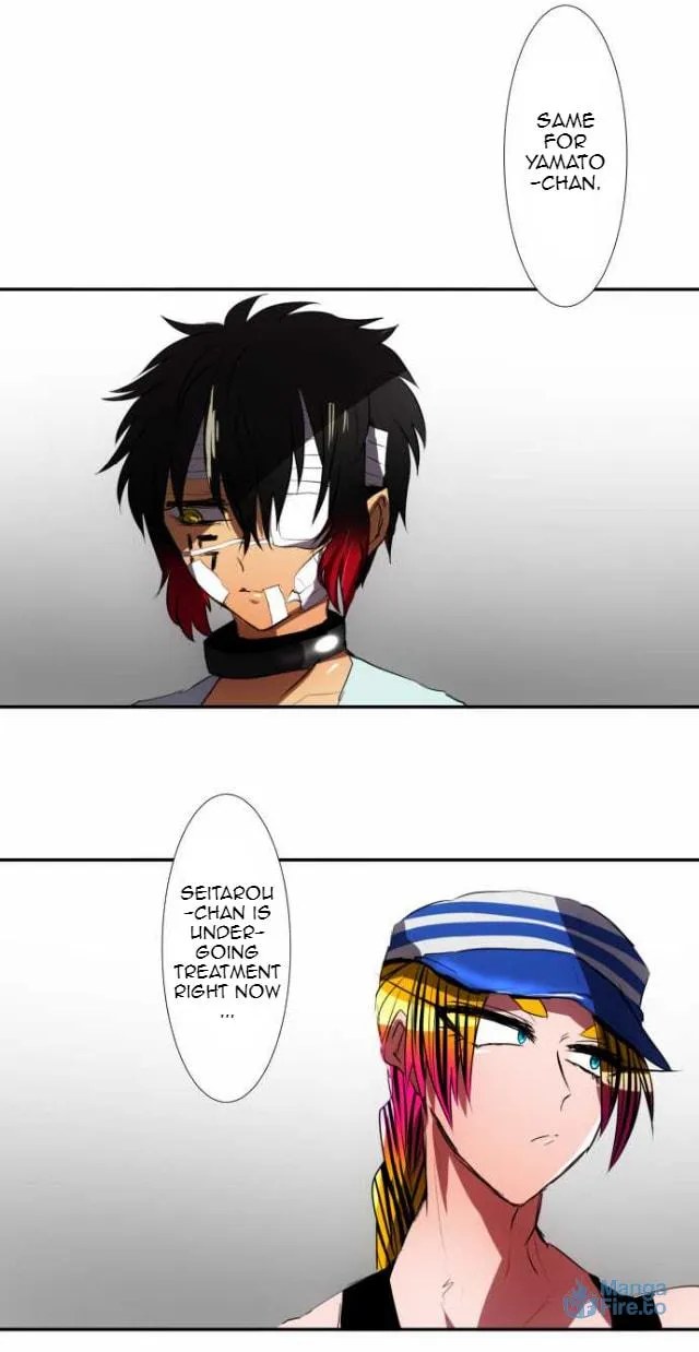 Read Nanbaka (Colored) chapter 71 image 6 on Lezhin