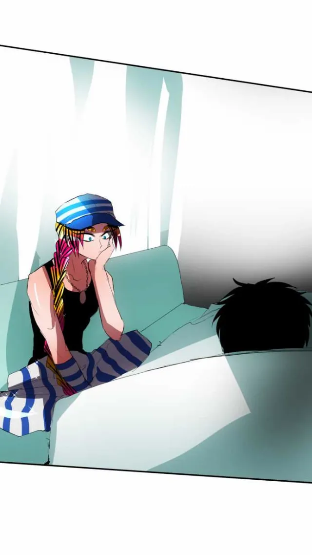 Read Nanbaka (Colored) chapter 71 image 60 on Lezhin