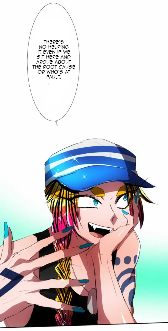 Read Nanbaka (Colored) chapter 71 image 63 on Lezhin