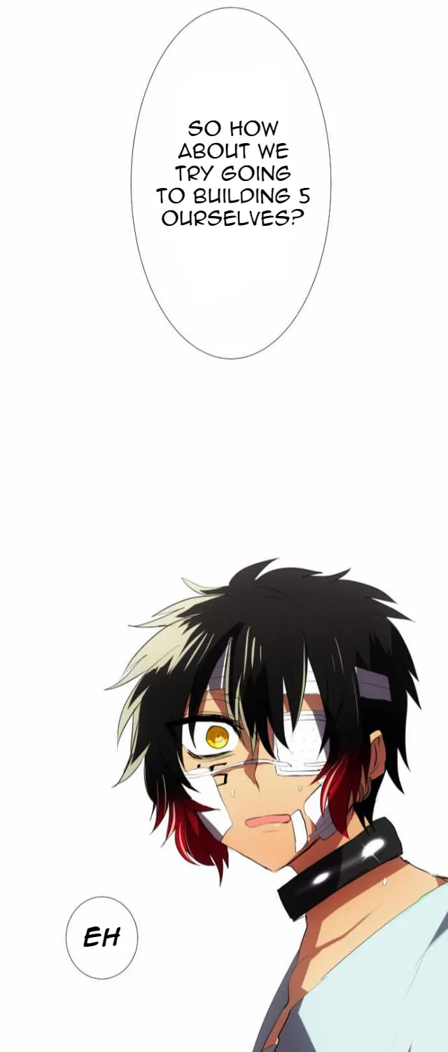 Read Nanbaka (Colored) chapter 71 image 64 on Lezhin