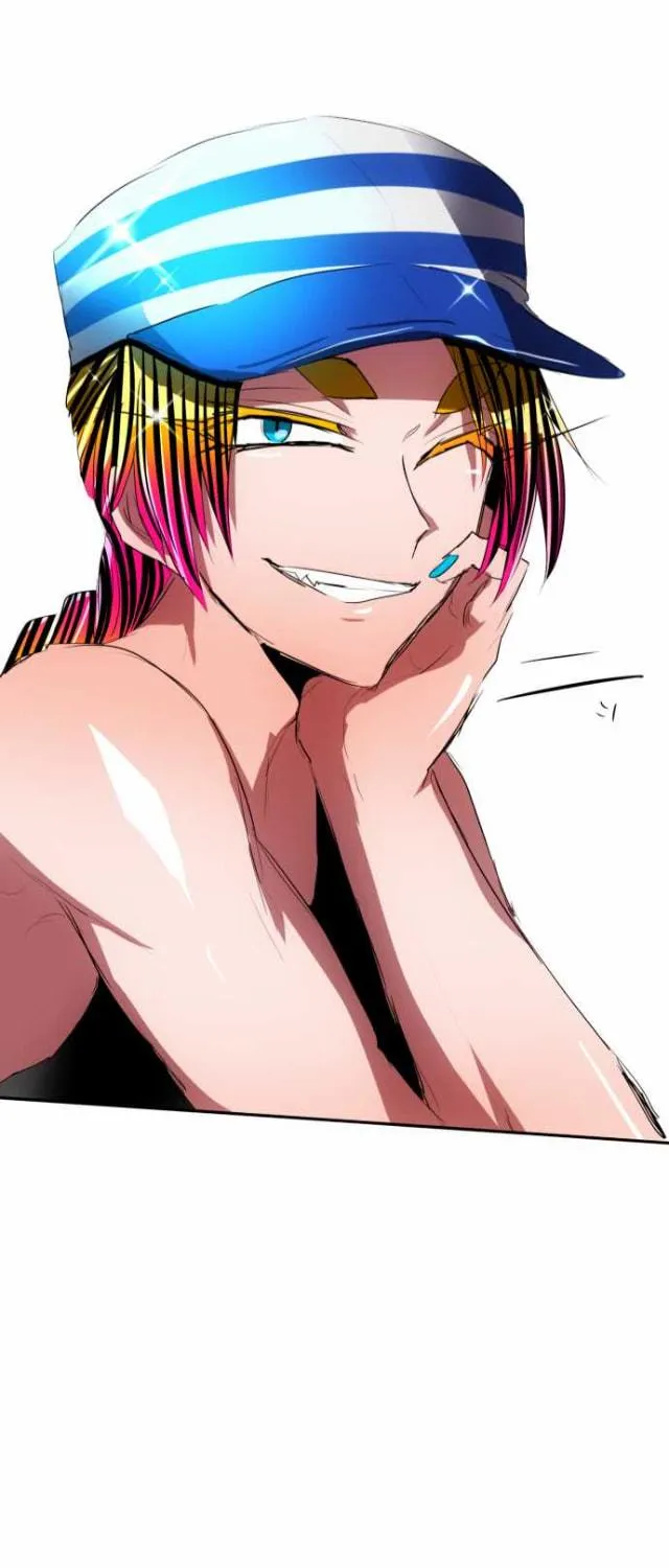 Read Nanbaka (Colored) chapter 71 image 66 on Lezhin