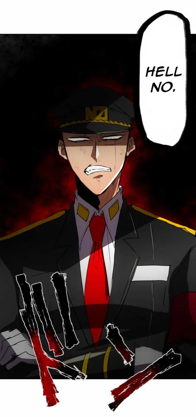 Read Nanbaka (Colored) chapter 72 image 1 on Lezhin
