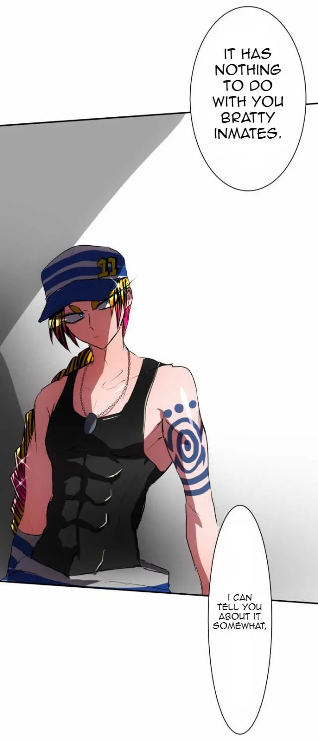 Read Nanbaka (Colored) chapter 72 image 10 on Lezhin
