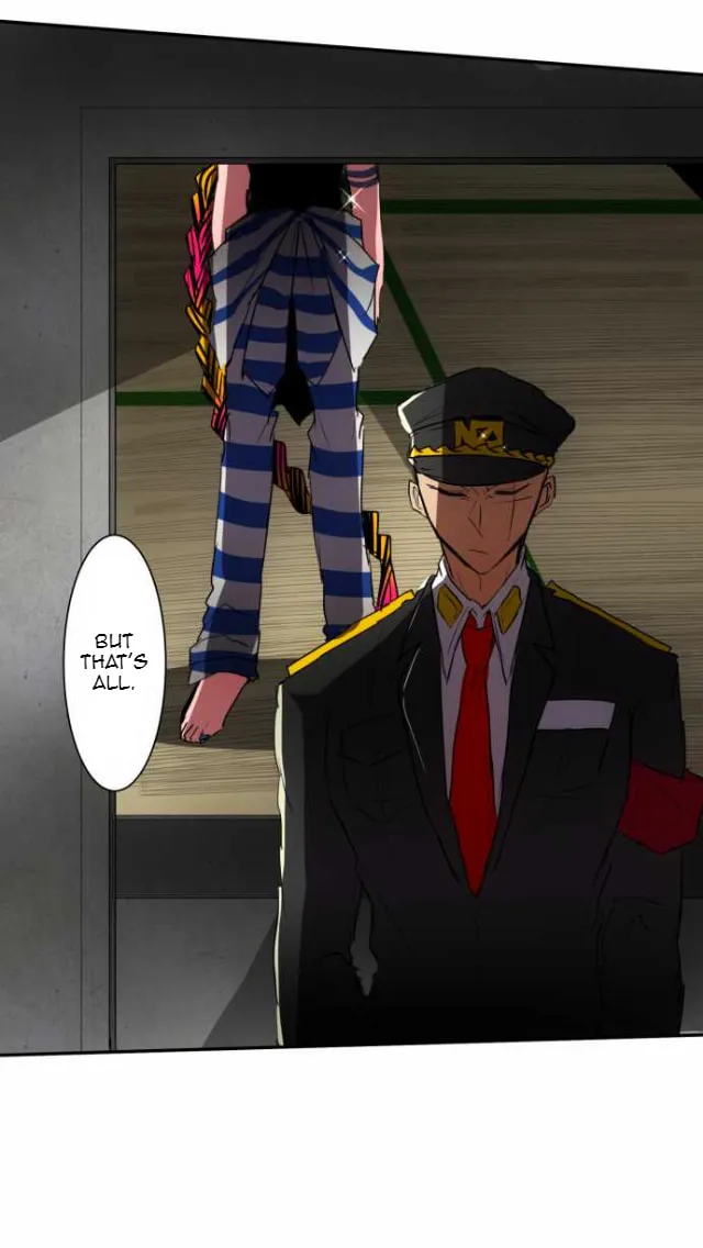 Read Nanbaka (Colored) chapter 72 image 11 on Lezhin