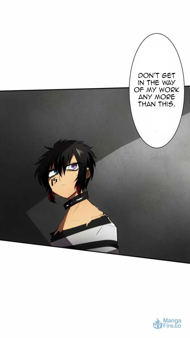Read Nanbaka (Colored) chapter 72 image 12 on Lezhin