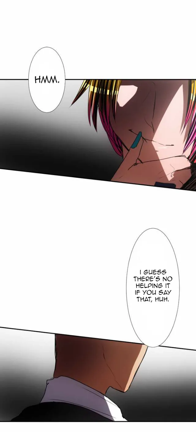 Read Nanbaka (Colored) chapter 72 image 14 on Lezhin