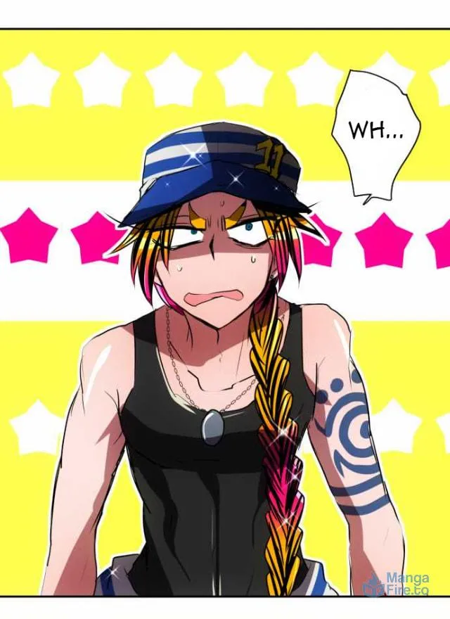 Read Nanbaka (Colored) chapter 72 image 2 on Lezhin