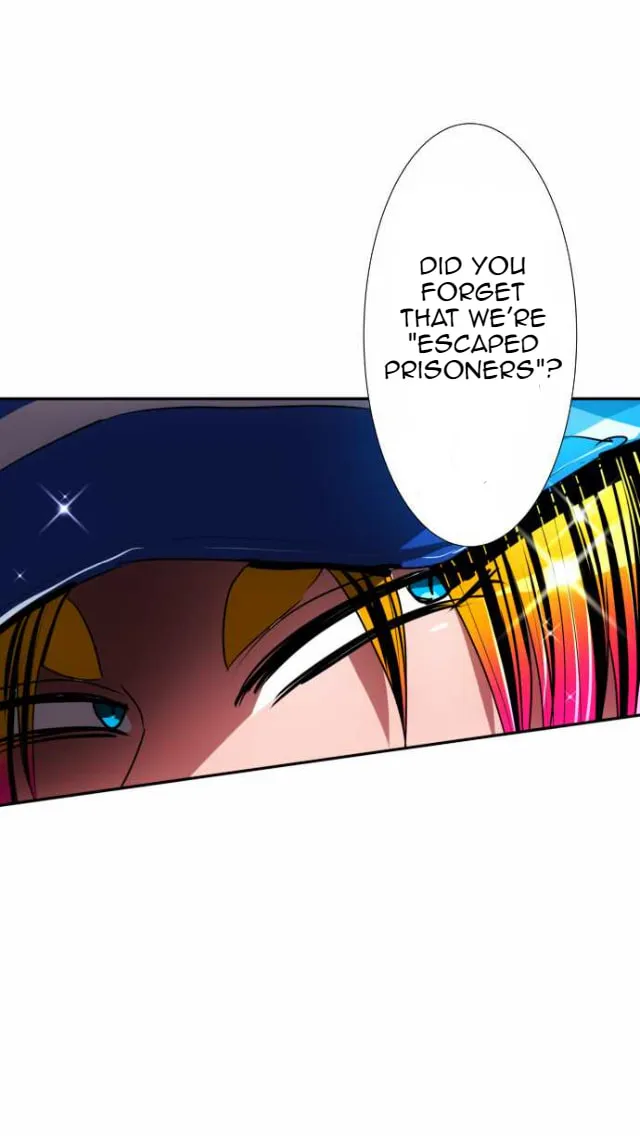 Read Nanbaka (Colored) chapter 72 image 21 on Lezhin