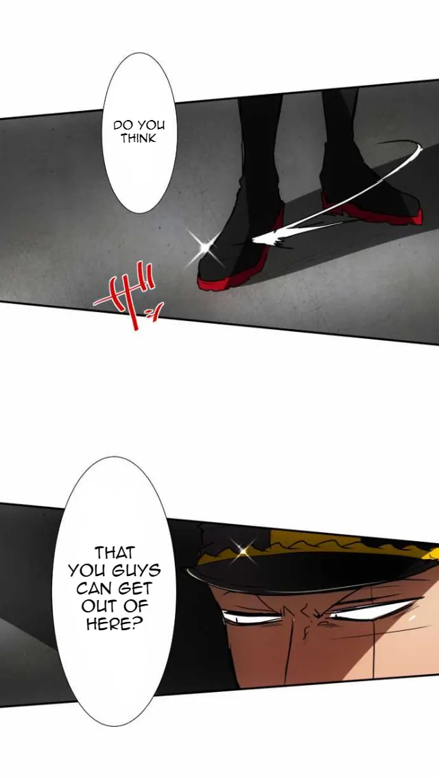 Read Nanbaka (Colored) chapter 72 image 22 on Lezhin