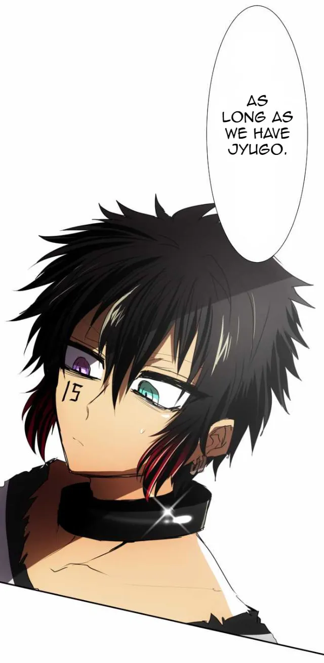 Read Nanbaka (Colored) chapter 72 image 24 on Lezhin