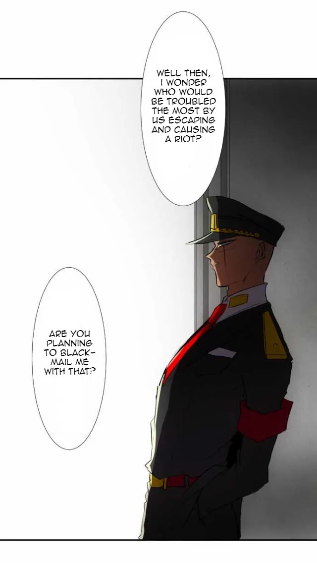 Read Nanbaka (Colored) chapter 72 image 28 on Lezhin