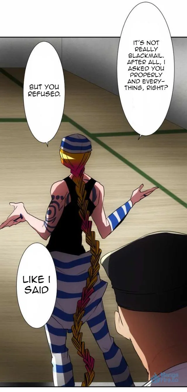 Read Nanbaka (Colored) chapter 72 image 29 on Lezhin