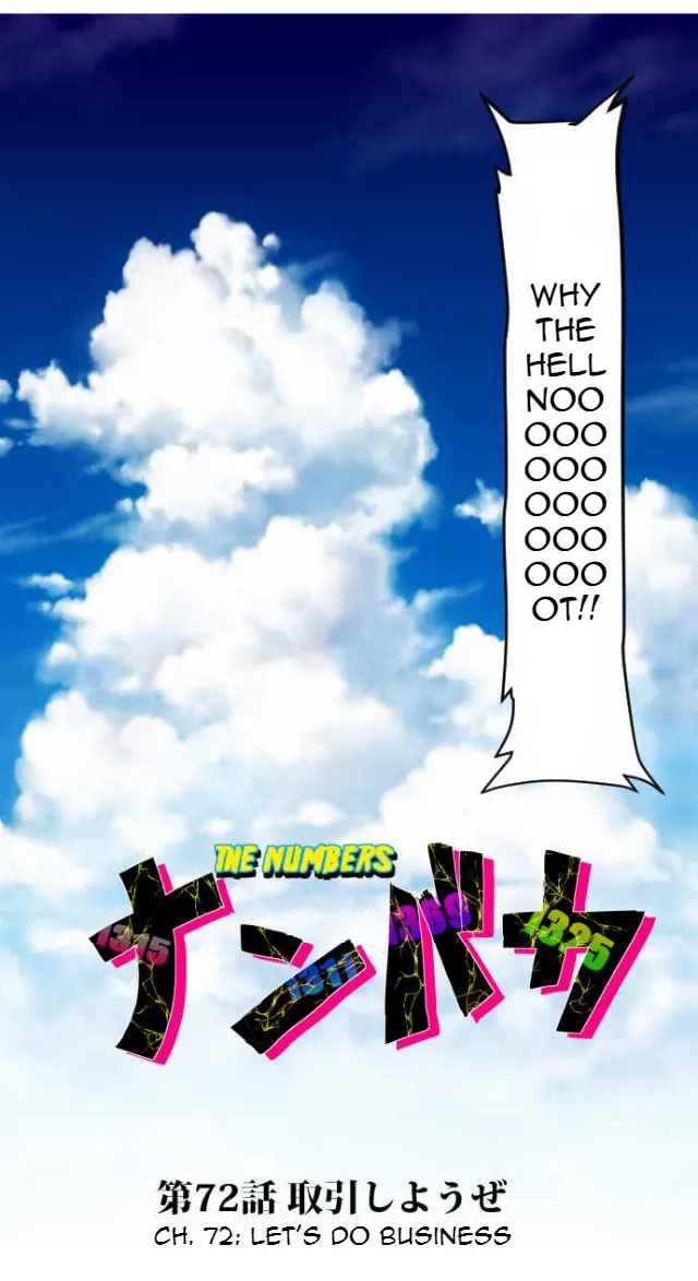 Read Nanbaka (Colored) chapter 72 image 3 on Lezhin