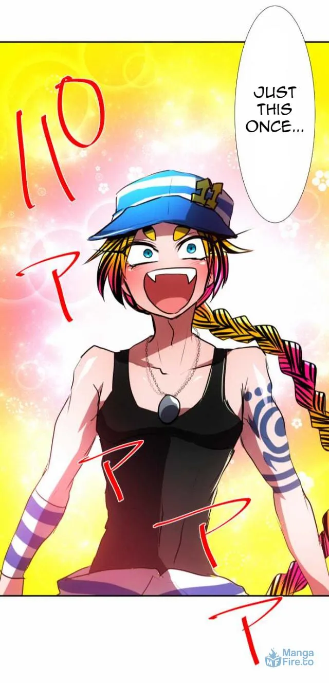 Read Nanbaka (Colored) chapter 72 image 40 on Lezhin