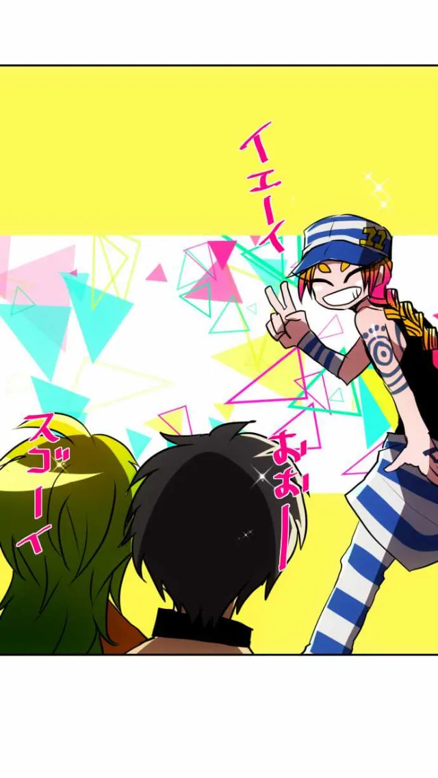 Read Nanbaka (Colored) chapter 72 image 41 on Lezhin