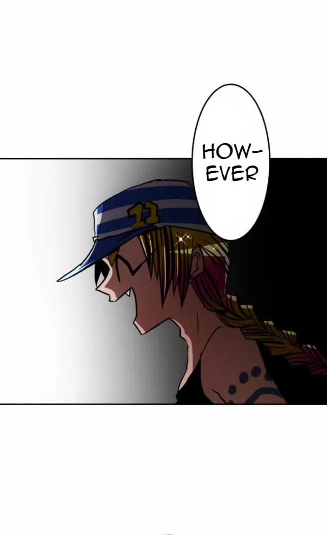 Read Nanbaka (Colored) chapter 72 image 42 on Lezhin