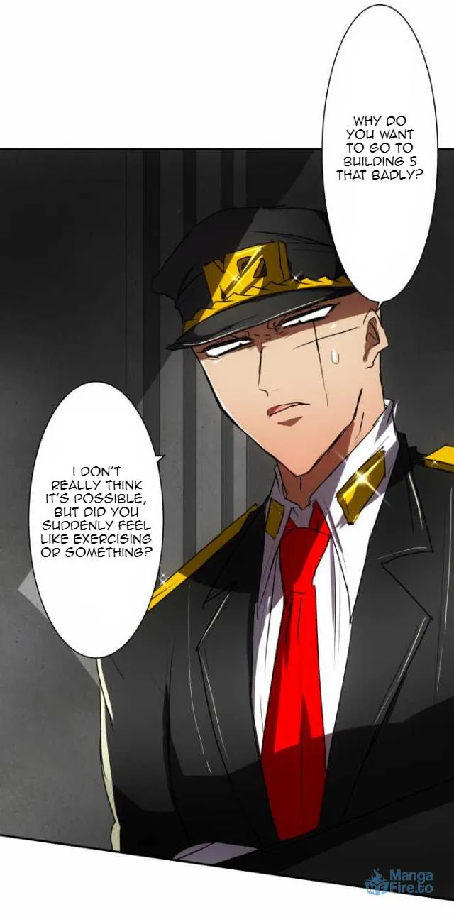 Read Nanbaka (Colored) chapter 72 image 5 on Lezhin