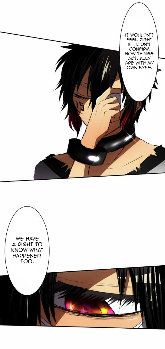 Read Nanbaka (Colored) chapter 72 image 8 on Lezhin
