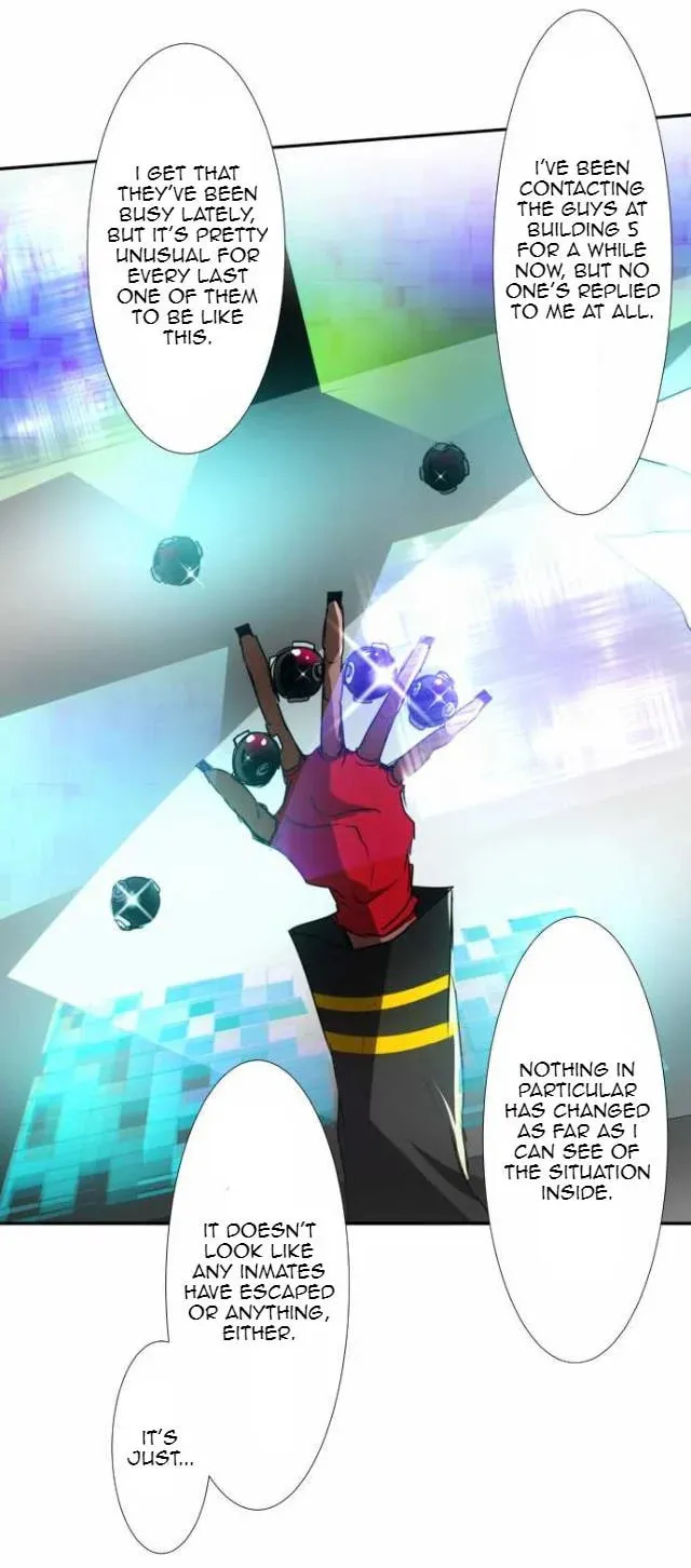 Read Nanbaka (Colored) chapter 73 image 10 on Lezhin