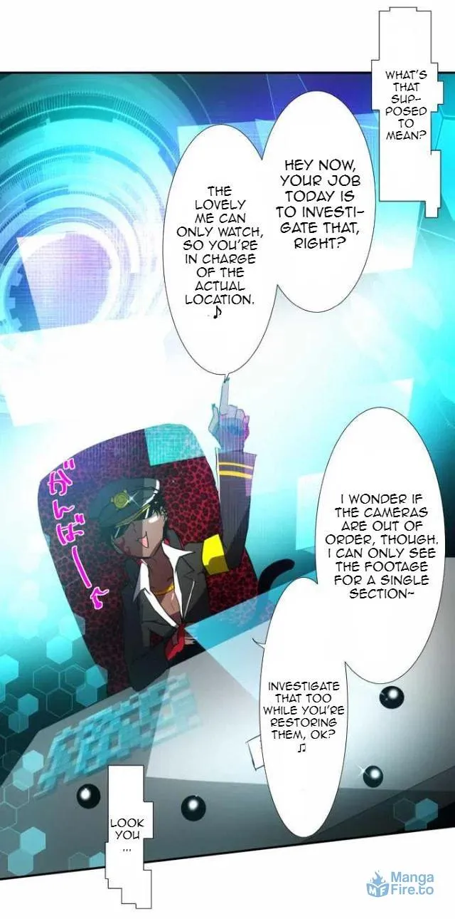 Read Nanbaka (Colored) chapter 73 image 12 on Lezhin