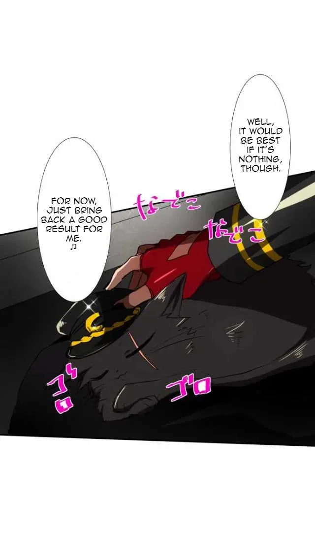 Read Nanbaka (Colored) chapter 73 image 13 on Lezhin