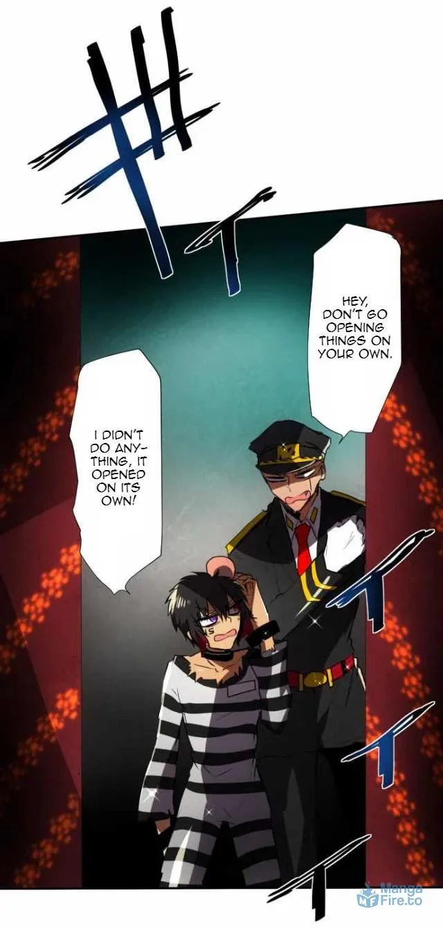 Read Nanbaka (Colored) chapter 73 image 15 on Lezhin