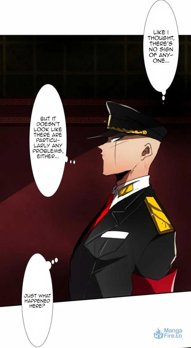 Read Nanbaka (Colored) chapter 73 image 18 on Lezhin