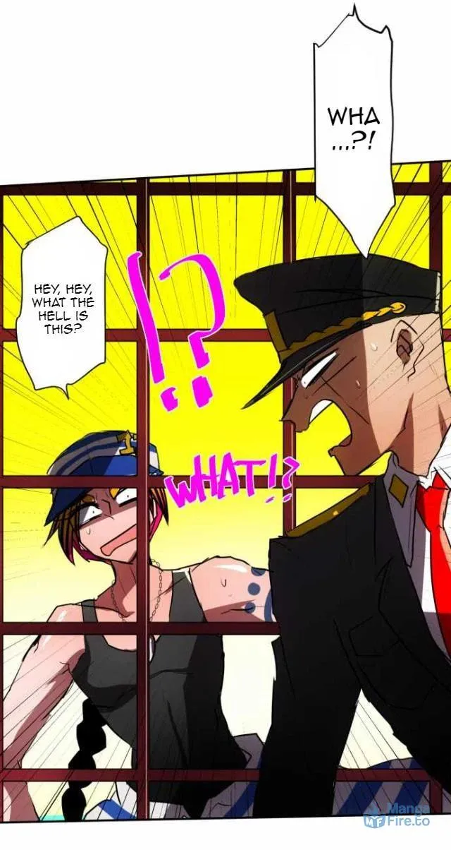 Read Nanbaka (Colored) chapter 73 image 23 on Lezhin