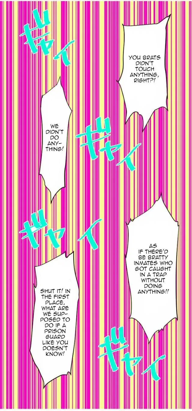 Read Nanbaka (Colored) chapter 73 image 24 on Lezhin