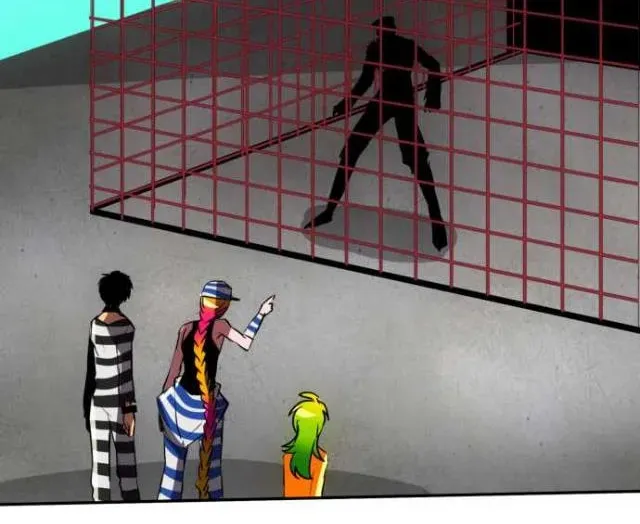 Read Nanbaka (Colored) chapter 73 image 26 on Lezhin