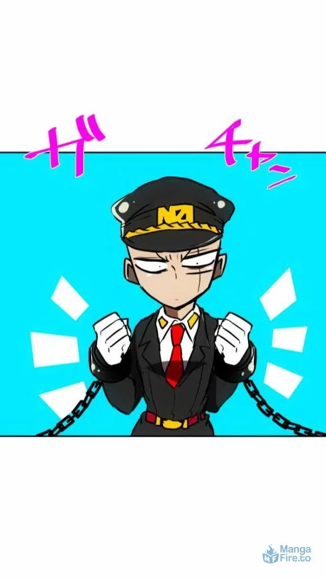 Read Nanbaka (Colored) chapter 73 image 32 on Lezhin