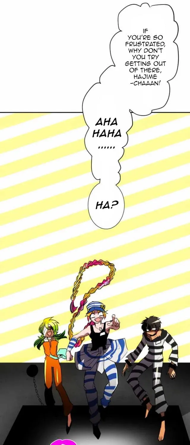 Read Nanbaka (Colored) chapter 73 image 37 on Lezhin