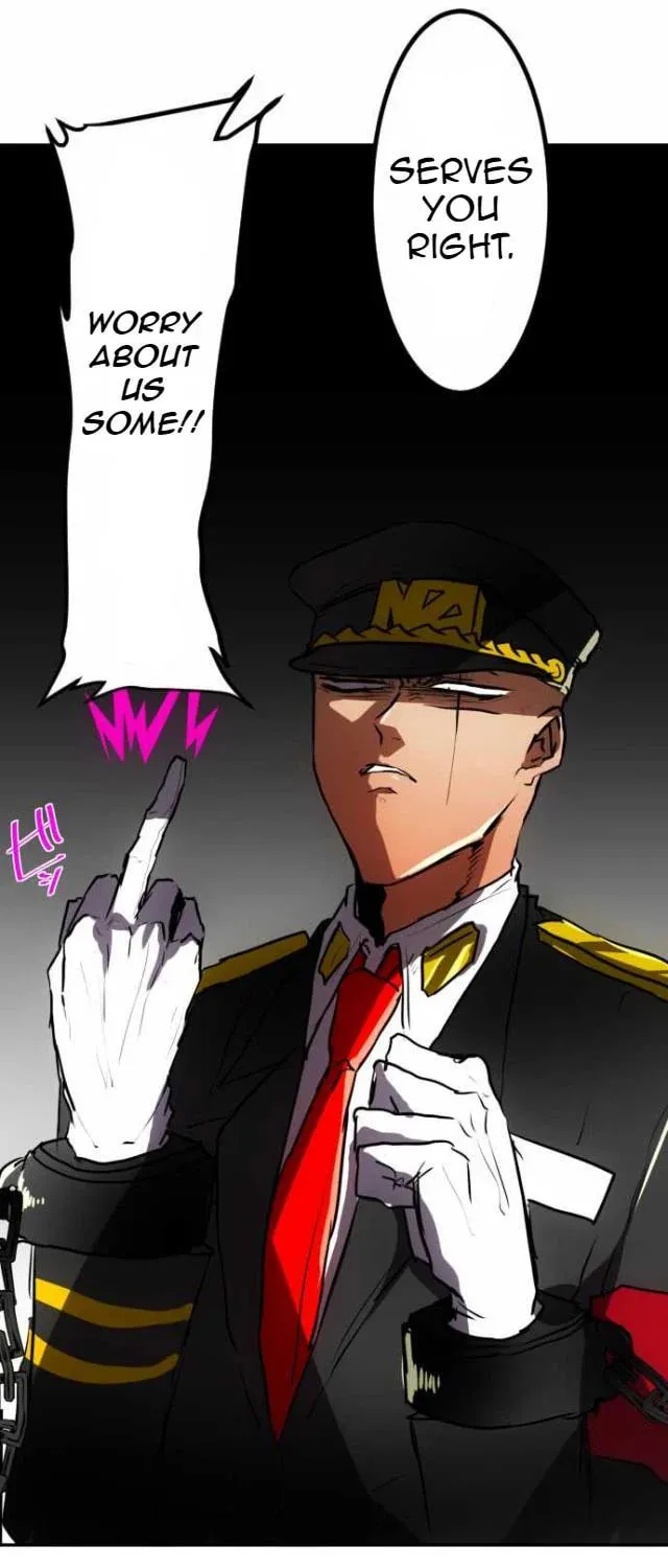 Read Nanbaka (Colored) chapter 73 image 42 on Lezhin