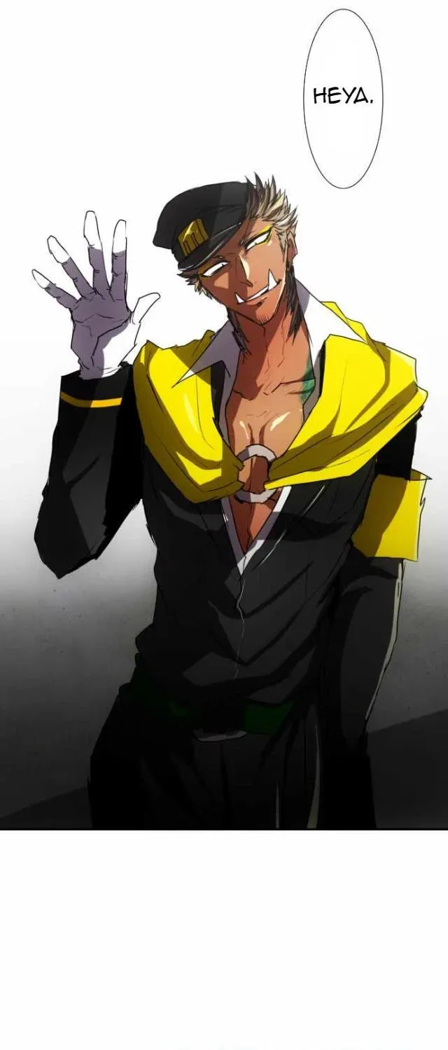 Read Nanbaka (Colored) chapter 73 image 45 on Lezhin