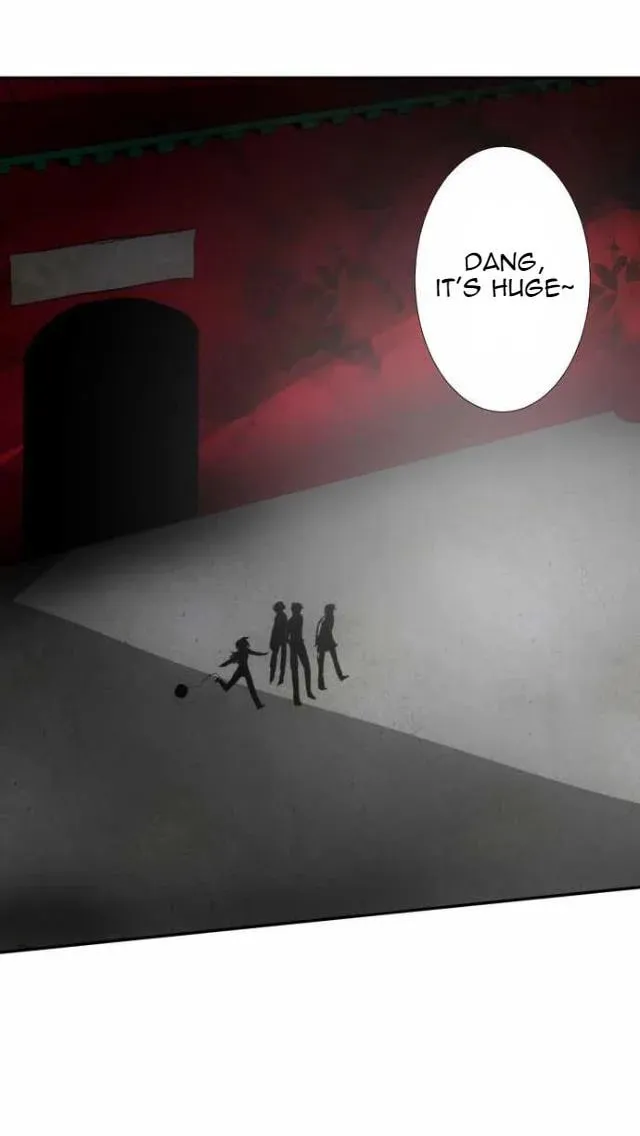 Read Nanbaka (Colored) chapter 73 image 5 on Lezhin