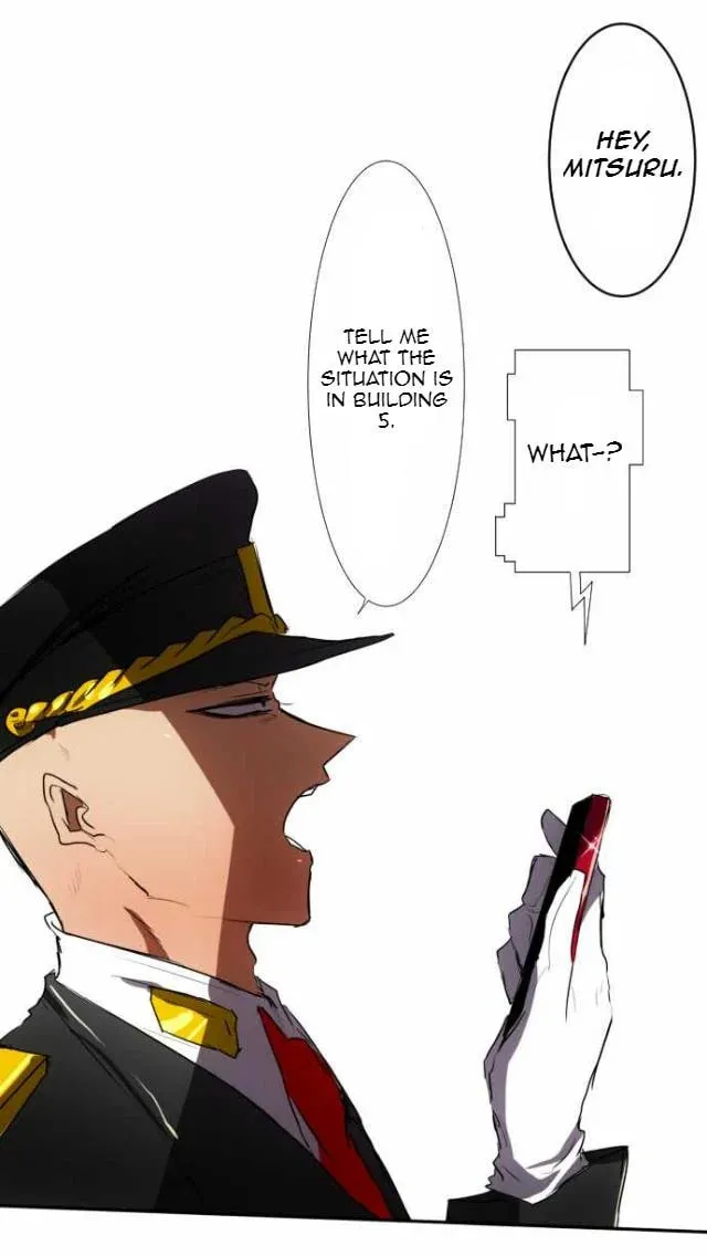 Read Nanbaka (Colored) chapter 73 image 7 on Lezhin
