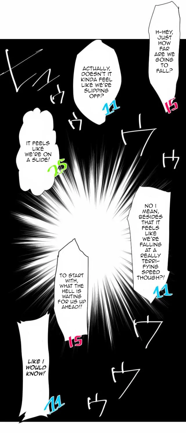 Read Nanbaka (Colored) chapter 74 image 1 on Lezhin