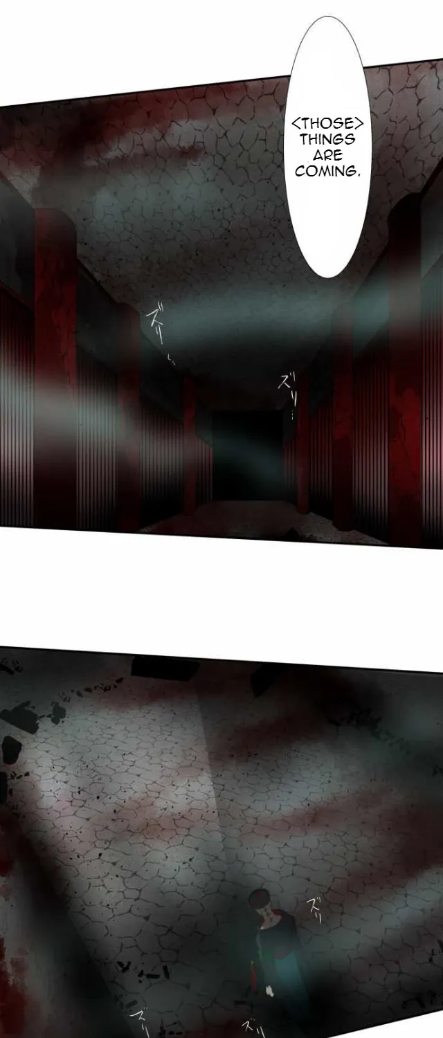 Read Nanbaka (Colored) chapter 74 image 11 on Lezhin