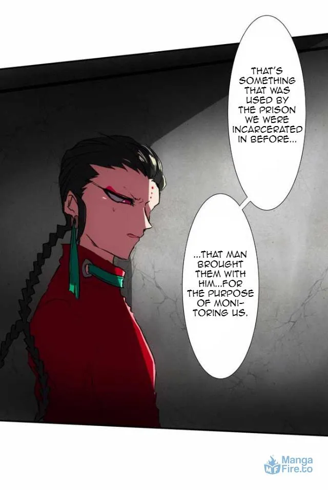 Read Nanbaka (Colored) chapter 74 image 18 on Lezhin