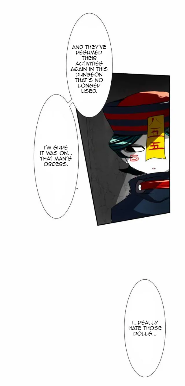 Read Nanbaka (Colored) chapter 74 image 19 on Lezhin