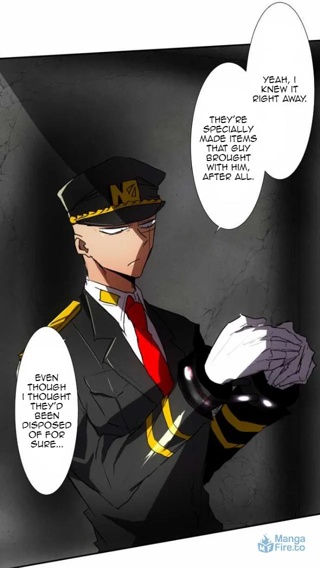 Read Nanbaka (Colored) chapter 74 image 21 on Lezhin