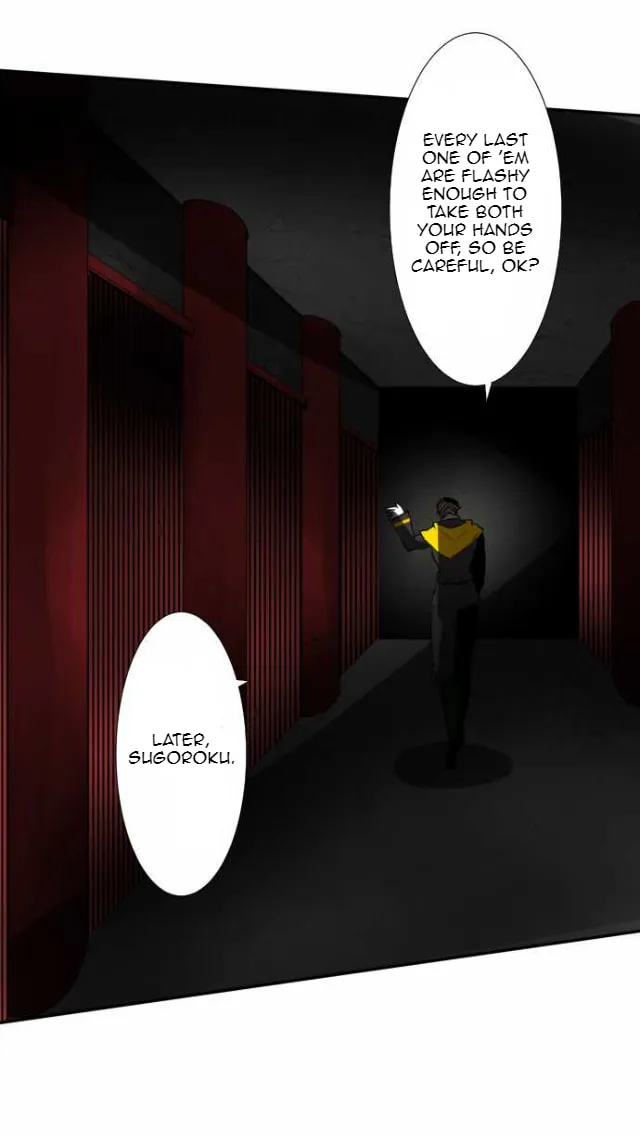 Read Nanbaka (Colored) chapter 74 image 24 on Lezhin