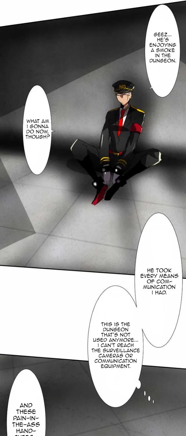 Read Nanbaka (Colored) chapter 74 image 25 on Lezhin