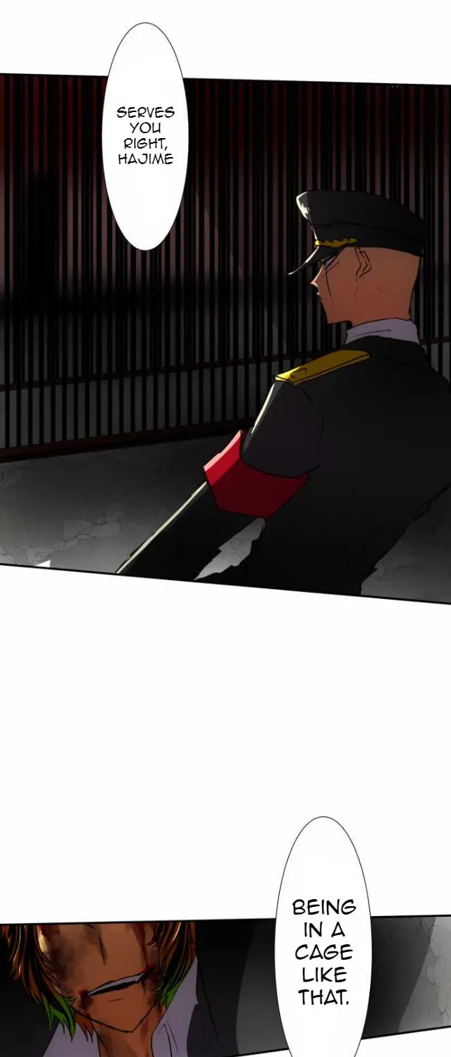 Read Nanbaka (Colored) chapter 74 image 28 on Lezhin