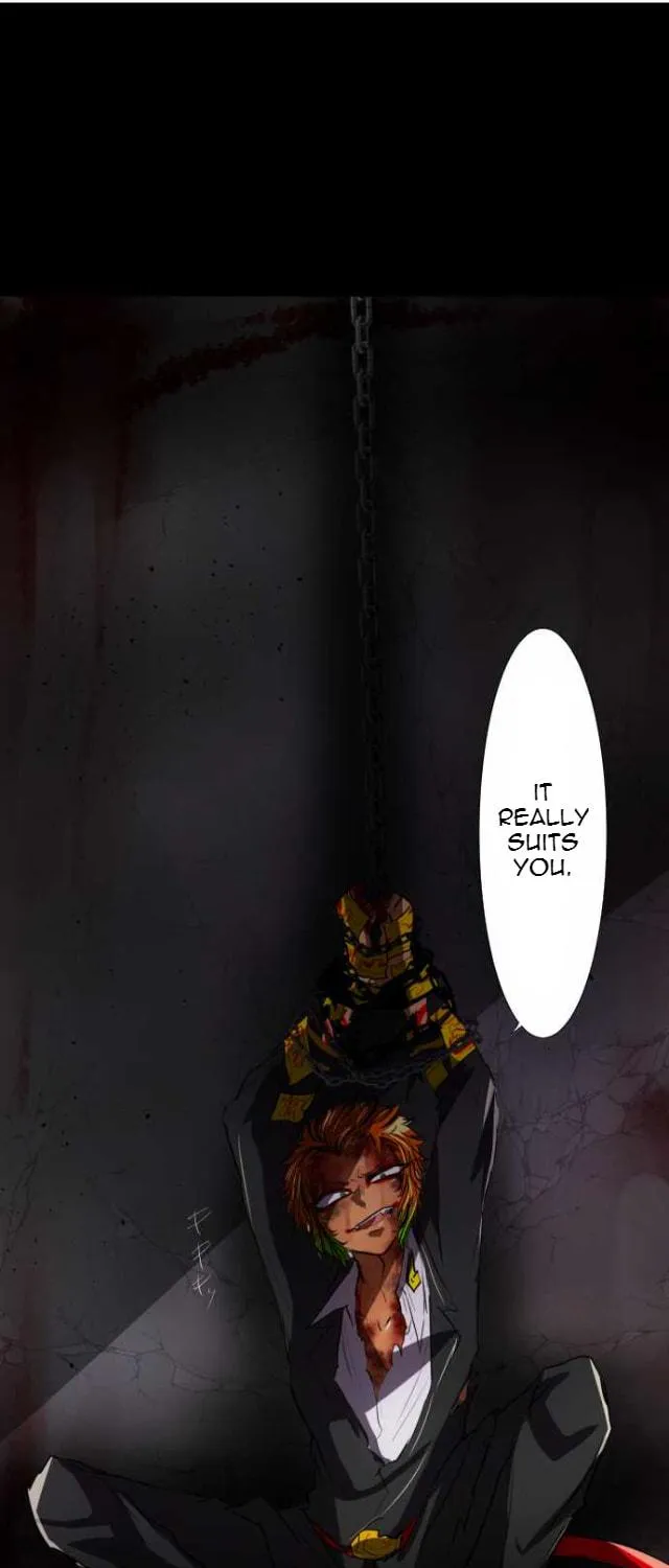 Read Nanbaka (Colored) chapter 74 image 30 on Lezhin
