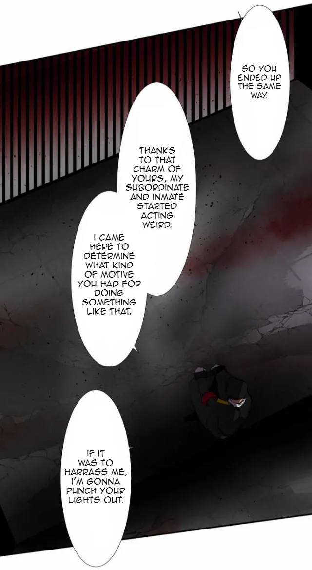 Read Nanbaka (Colored) chapter 74 image 34 on Lezhin