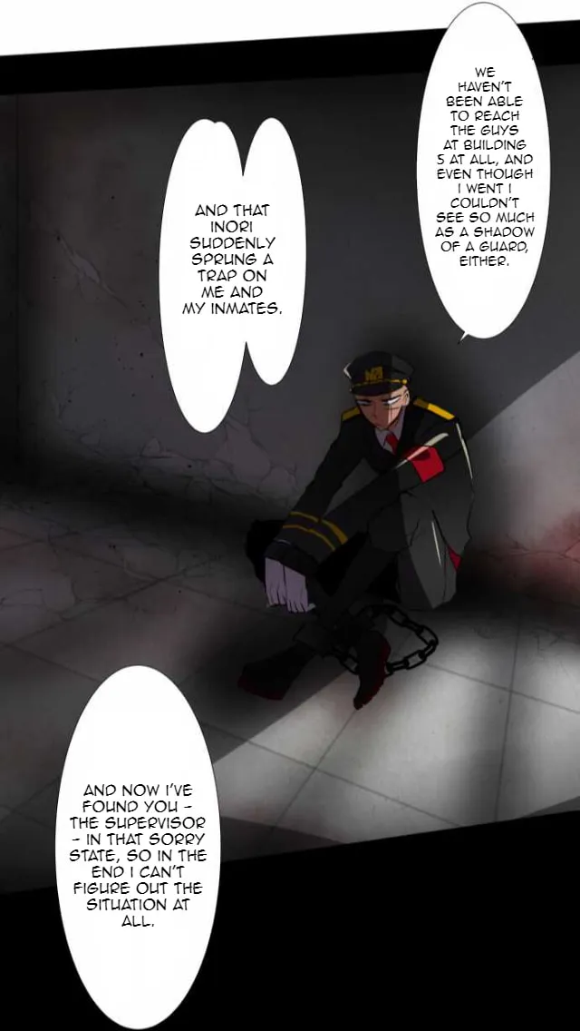 Read Nanbaka (Colored) chapter 74 image 37 on Lezhin