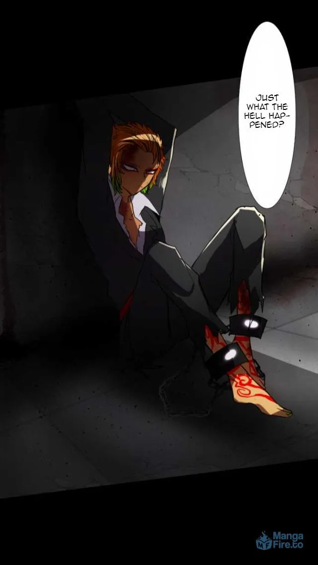 Read Nanbaka (Colored) chapter 74 image 38 on Lezhin